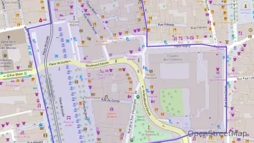 Appartement 100 m² quatre pièces à vendre à Clermont-Ferrand