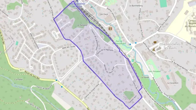 Appartement 132 m² quatre pièces à vendre à Charbonnières-les-Bains
