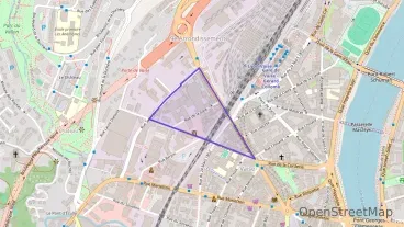 Appartement 44 m² deux pieces à vendre à Lyon 9e Arrondissement