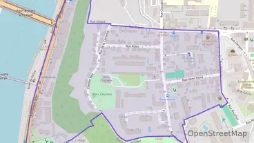 appartement de trois chambres 110 m² à vendre à Lyon 4e Arrondissement