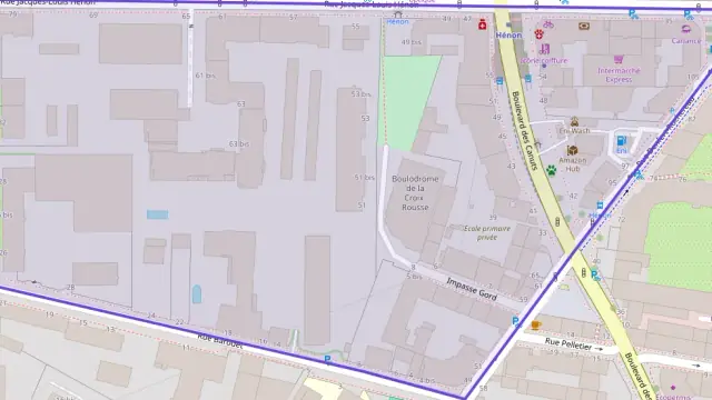 Appartement 32 m² une piece à vendre à Lyon 4e Arrondissement