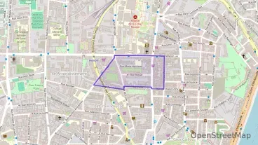 appartement d'une chambre 47 m² à vendre à Lyon 4e Arrondissement
