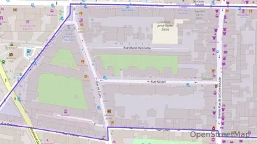 Appartement 74 m² trois pièces à vendre à Lyon 4e Arrondissement