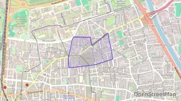 appartement d'une chambre 50 m² à vendre à Villeurbanne