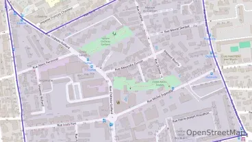 appartement d'une chambre 24 m² à vendre à Villeurbanne