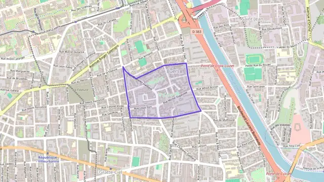 Appartement 24 m² une piece à vendre à Villeurbanne