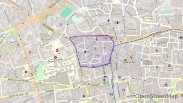 Appartement 42 m² deux pieces à vendre à Clermont-Ferrand