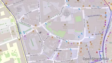 appartement d'une chambre 38 m² à vendre à Clermont-Ferrand