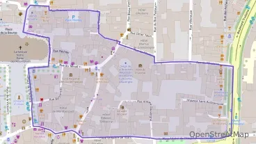 Appartement 23 m² une piece à vendre à Clermont-Ferrand