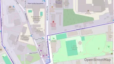 Appartement 107 m² quatre pièces à vendre à Lyon 4e Arrondissement