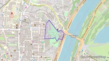 Appartement 67 m² trois pièces à vendre à Lyon 4e Arrondissement