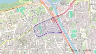 appartement d'une chambre 19 m² à vendre à Villeurbanne