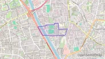 appartement de deux chambres 55 m² à vendre à Villeurbanne