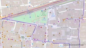 Appartement 42 m² deux pieces à vendre à Clermont-Ferrand