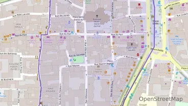 Appartement 65 m² quatre pièces à vendre à Clermont-Ferrand