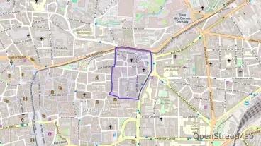 Appartement 65 m² quatre pièces à vendre à Clermont-Ferrand