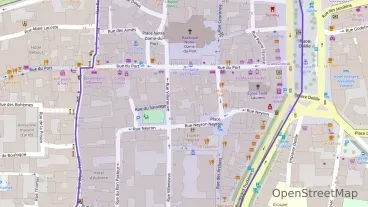 appartement de deux chambres 45 m² à vendre à Clermont-Ferrand