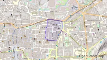 appartement de deux chambres 45 m² à vendre à Clermont-Ferrand