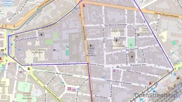 Appartement d'une pièce 25 m² à vendre  à Clermont-Ferrand