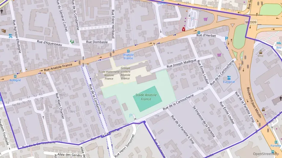 Appartement 67 m² quatre pièces à vendre à Clermont-Ferrand Appartement 67 m² quatre pièces à vendre à Clermont-Ferrand