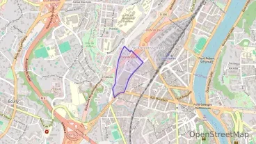 appartement d'une chambre 52 m² à vendre à Lyon 9e Arrondissement