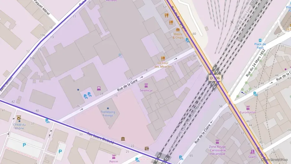 Appartement 124 m² quatre pièces à vendre à Lyon 9e Arrondissement