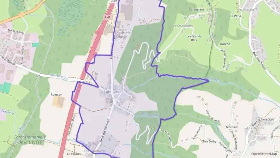 Appartement 81 m² quatre pièces à vendre à Entrelacs Appartement 81 m² quatre pièces à vendre à Entrelacs