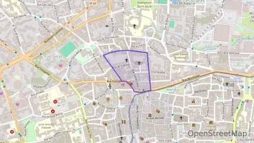 Appartement 76 m² trois pièces à vendre à Clermont-Ferrand