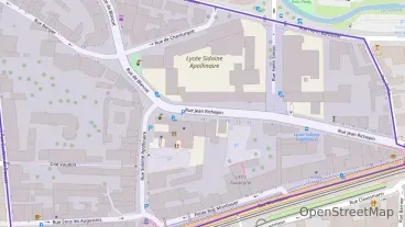 Appartement 100 m² quatre pièces à vendre à Clermont-Ferrand