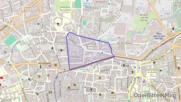 Appartement 100 m² quatre pièces à vendre à Clermont-Ferrand