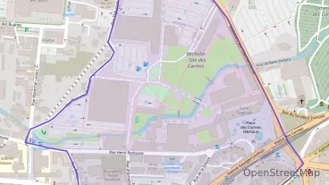 appartement de deux chambres 57 m² à vendre à Clermont-Ferrand