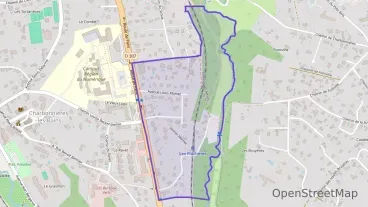 Appartement 138 m² cinq pièces à vendre à Charbonnières-les-Bains Appartement 138 m² cinq pièces à vendre à Charbonnières-les-Bains