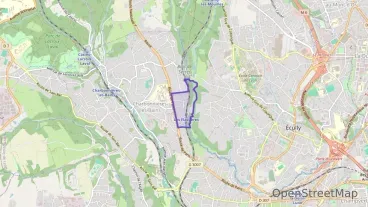 Appartement 138 m² cinq pièces à vendre à Charbonnières-les-Bains Appartement 138 m² cinq pièces à vendre à Charbonnières-les-Bains