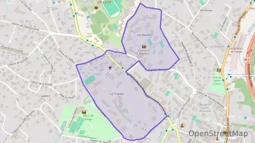 Appartement 96 m² cinq pièces à vendre à Écully Appartement 96 m² cinq pièces à vendre à Écully