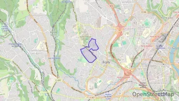 Appartement 96 m² cinq pièces à vendre à Écully Appartement 96 m² cinq pièces à vendre à Écully