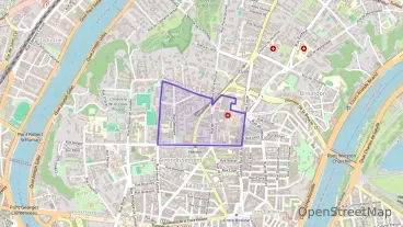 appartement d'une chambre 47 m² à vendre à Lyon 4e Arrondissement