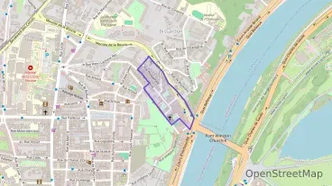 Appartement 79 m² deux pieces à vendre à Lyon 4e Arrondissement