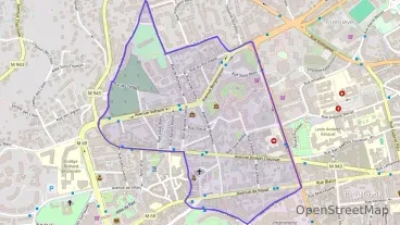 appartement d'une chambre 50 m² à vendre à Chamalières