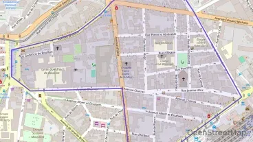 Appartement 44 m² deux pieces à vendre à Clermont-Ferrand