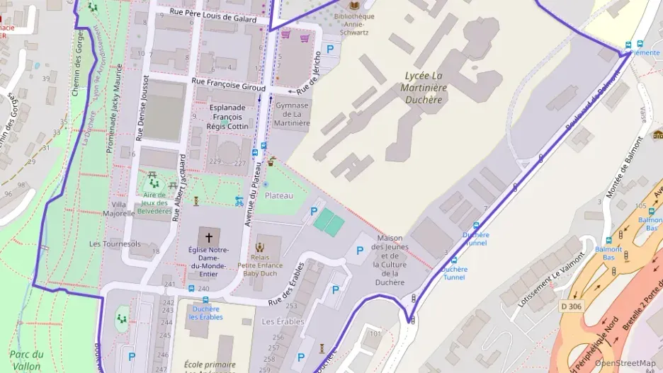 Appartement 97 m² quatre pièces à vendre à Lyon 9e Arrondissement Appartement 97 m² quatre pièces à vendre à Lyon 9e Arrondissement