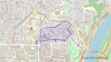 appartement d'une chambre 20 m² à vendre à Lyon 4e Arrondissement