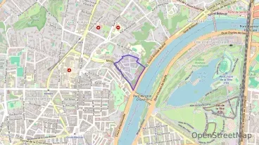 Appartement 63 m² trois pièces à vendre à Caluire-et-Cuire