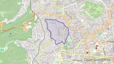 appartement d'une chambre 30 m² à vendre à Chamalières