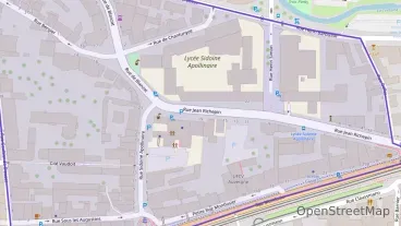 appartement d'une chambre 33 m² à vendre à Clermont-Ferrand