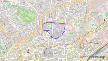 appartement d'une chambre 41 m² à vendre à Clermont-Ferrand