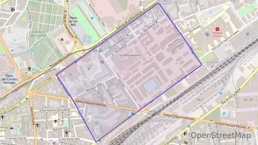 Appartement 42 m² deux pieces à vendre à Clermont-Ferrand