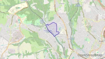 Appartement 45 m² trois pièces à vendre à Charbonnières-les-Bains