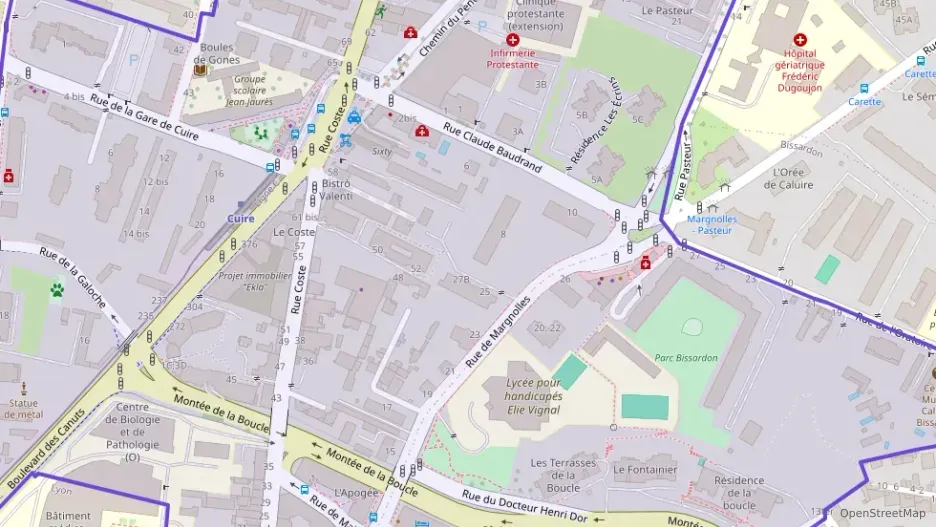 Appartement 87 m² quatre pièces à vendre à Caluire-et-Cuire Appartement 87 m² quatre pièces à vendre à Caluire-et-Cuire