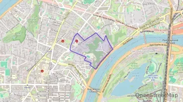 Appartement 110 m² quatre pièces à vendre à Caluire-et-Cuire