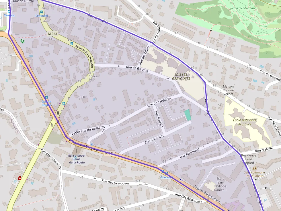 Appartement 67 m² trois pièces à vendre à Clermont-Ferrand